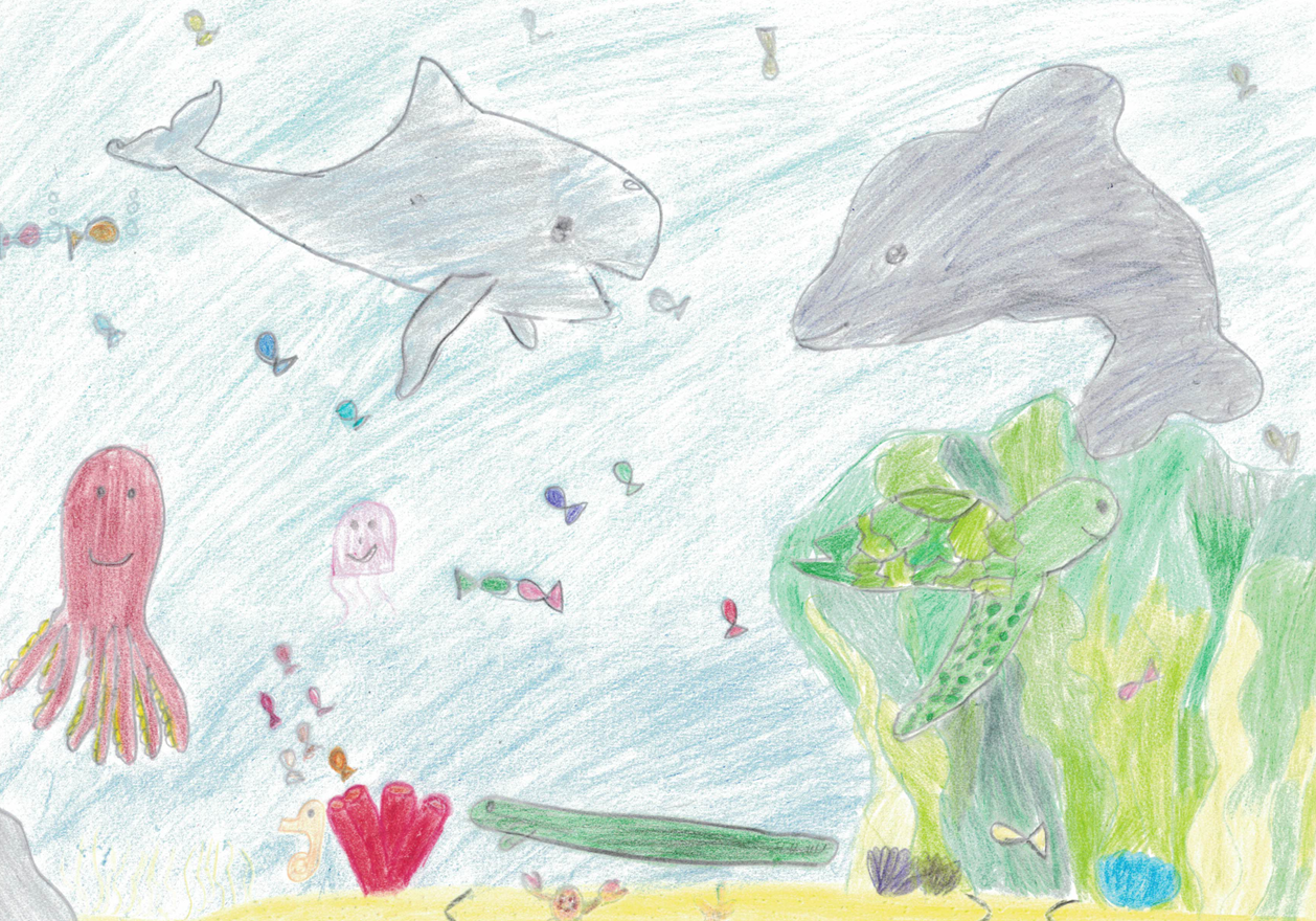 KinderarztBildUnterwasserwelt